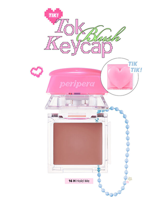 TOK BLUSH KEYCAP 16 HOLD ME