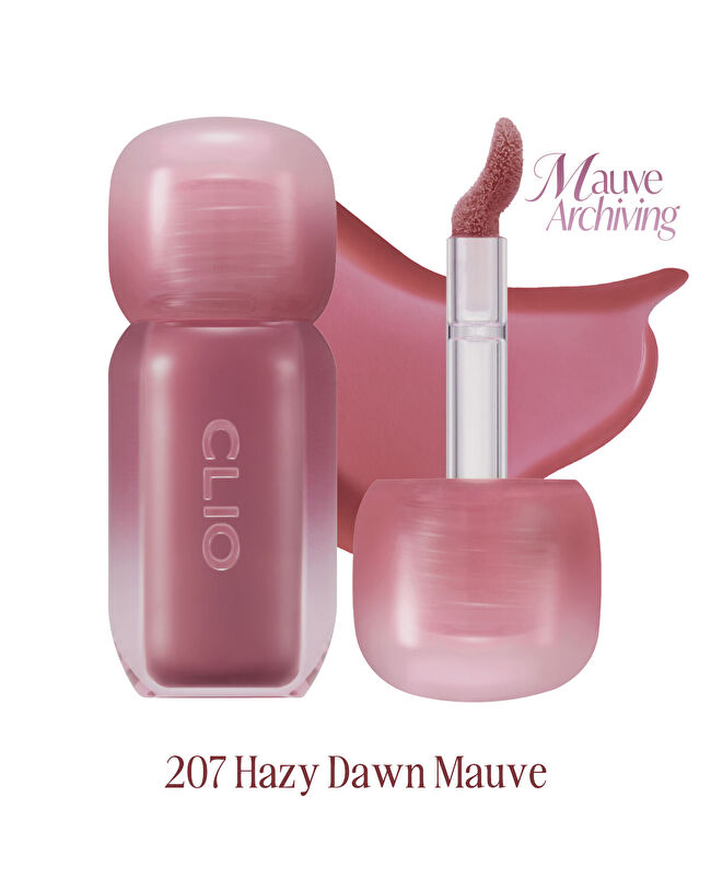 VOLUMATE GLOSS (MAUVE ARCHIVING) 207 HAZY DAWN MAUVE