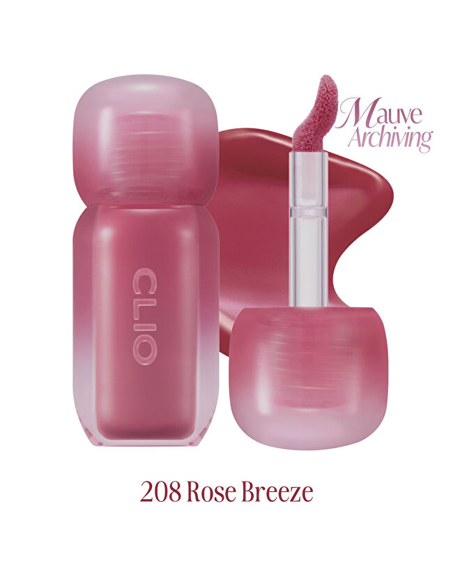 VOLUMATE GLOSS (MAUVE ARCHIVING) 208 ROSE BREEZE