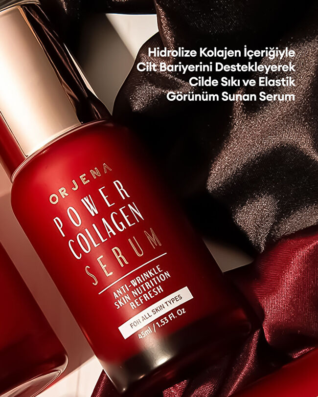 Power Collagen Serum | mClub