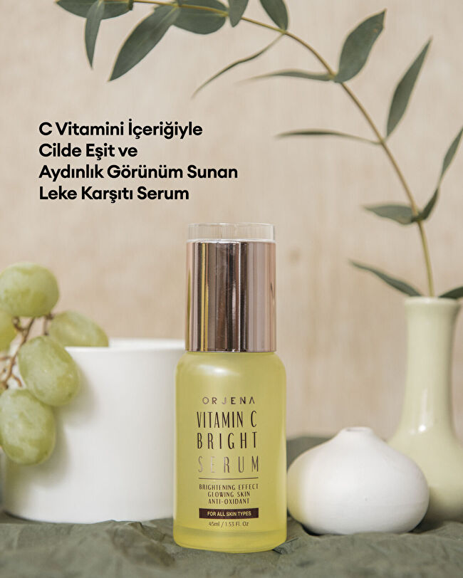 Vitamin C Bright Serum | mClub