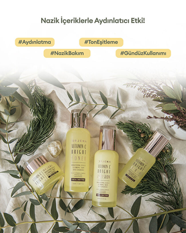 Vitamin C Bright Serum | mClub