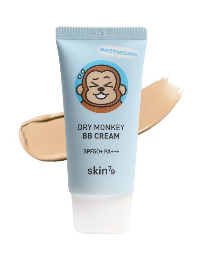 SKIN79 Dry Monkey BB Cream SPF 50+ PA+++ | MCLUB