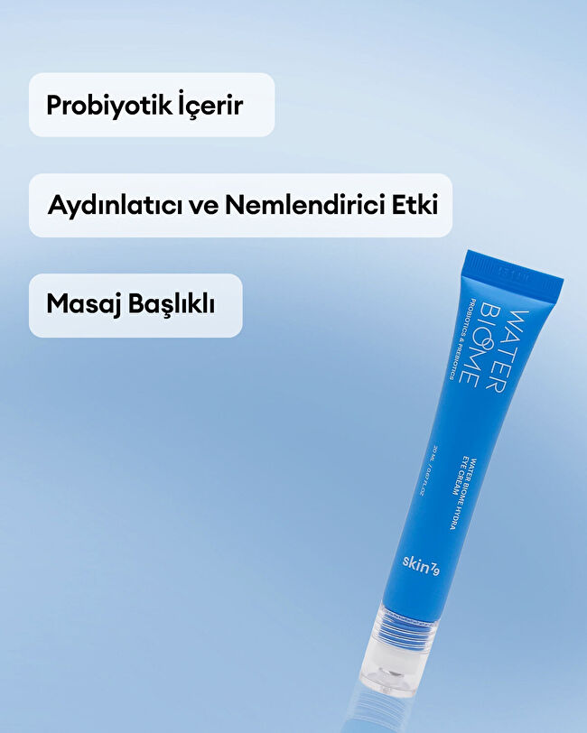 SKIN79 Water Biome Hydra Eye Cream | MCLUB