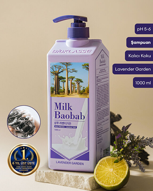 Original Shampoo (Lavender Garden) | MCLUB