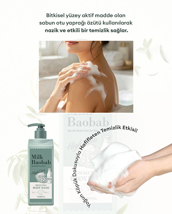【Milk bar シリーズ】Bath&bodyworksトラベルミスト5個 MILK BAOBAB High Cera Body Wash (Verbena) | MCLUB