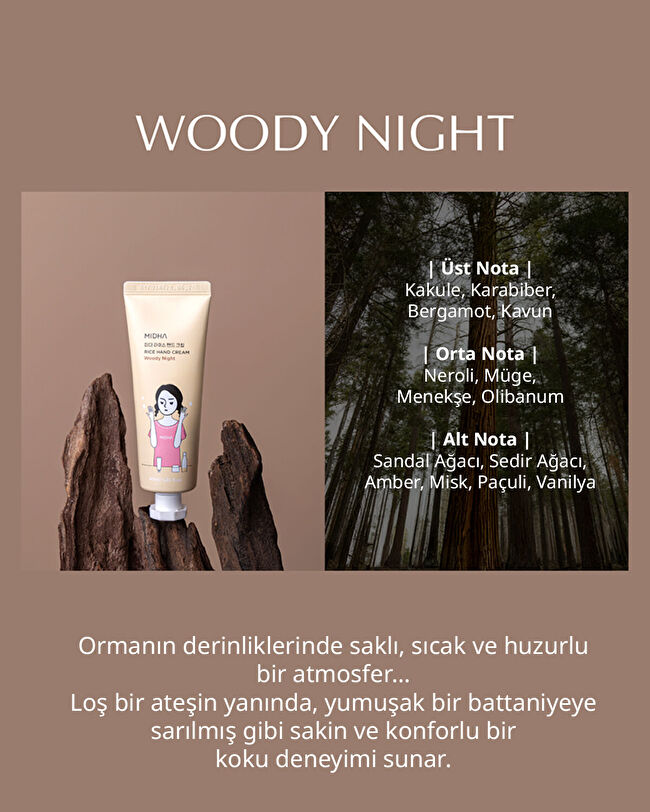 MIDHA Rice Hand Cream Set | MCLUB
