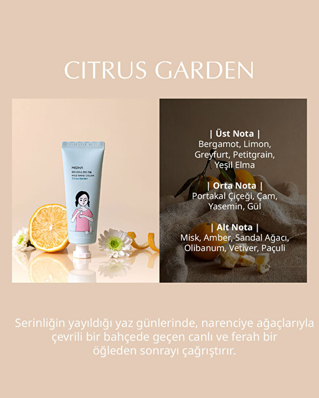 MIDHA Rice Hand Cream Set | MCLUB