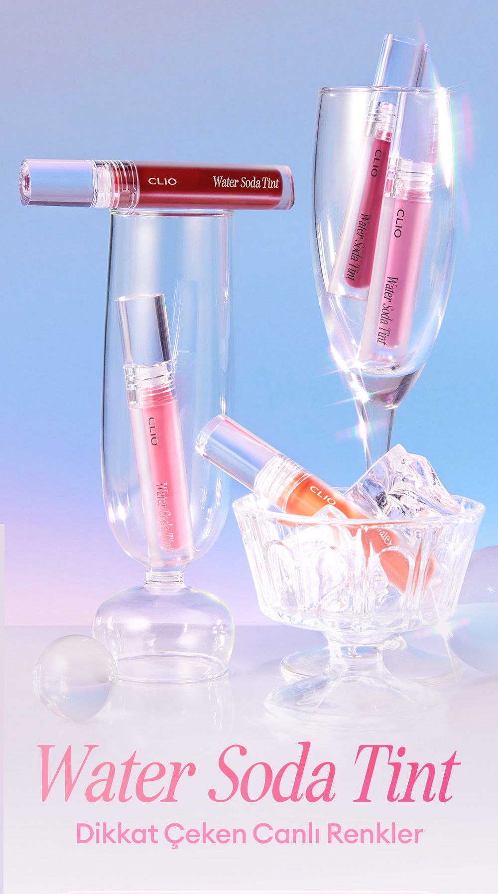 CLIO Water Soda Tint (04 Sparkling Plum) | MCLUB