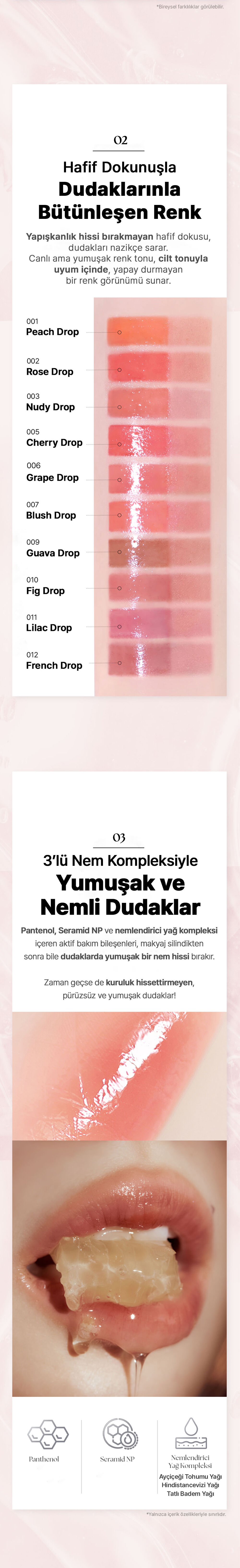 MUZIGAE MANSION Objet Glossy Mini (011 Lilac Drop) | MCLUB