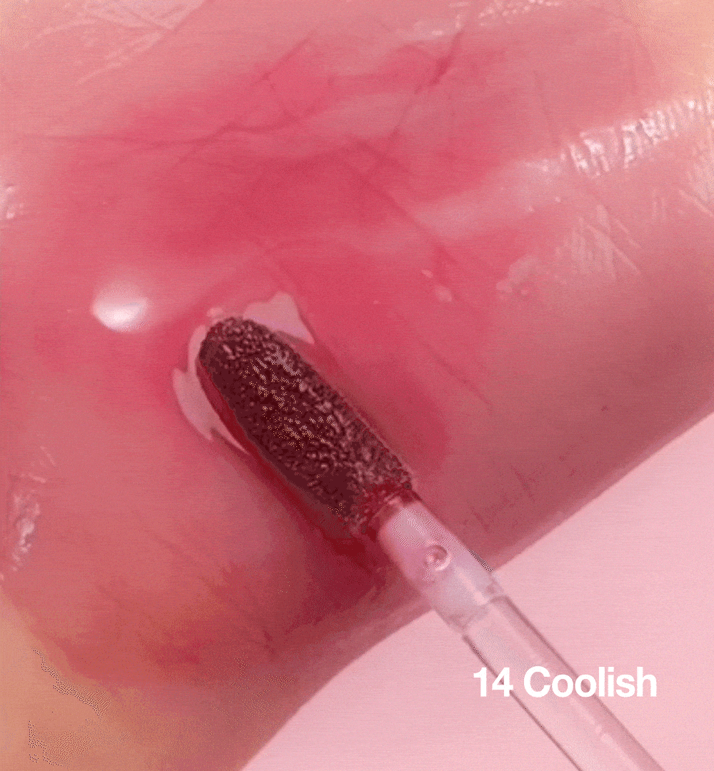 DASIQUE Pure Water Lip Gloss (12 Chilling Petal) | MCLUB
